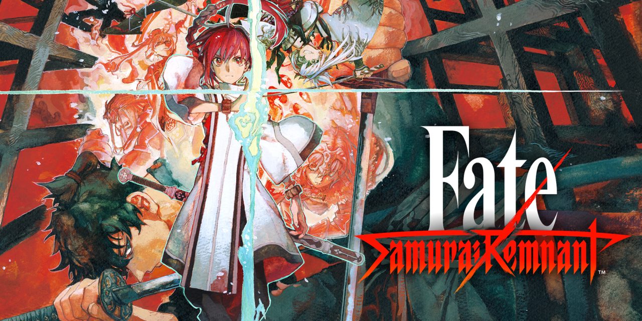 30 Best Anime Games 2024 Fate Samurai Remnant