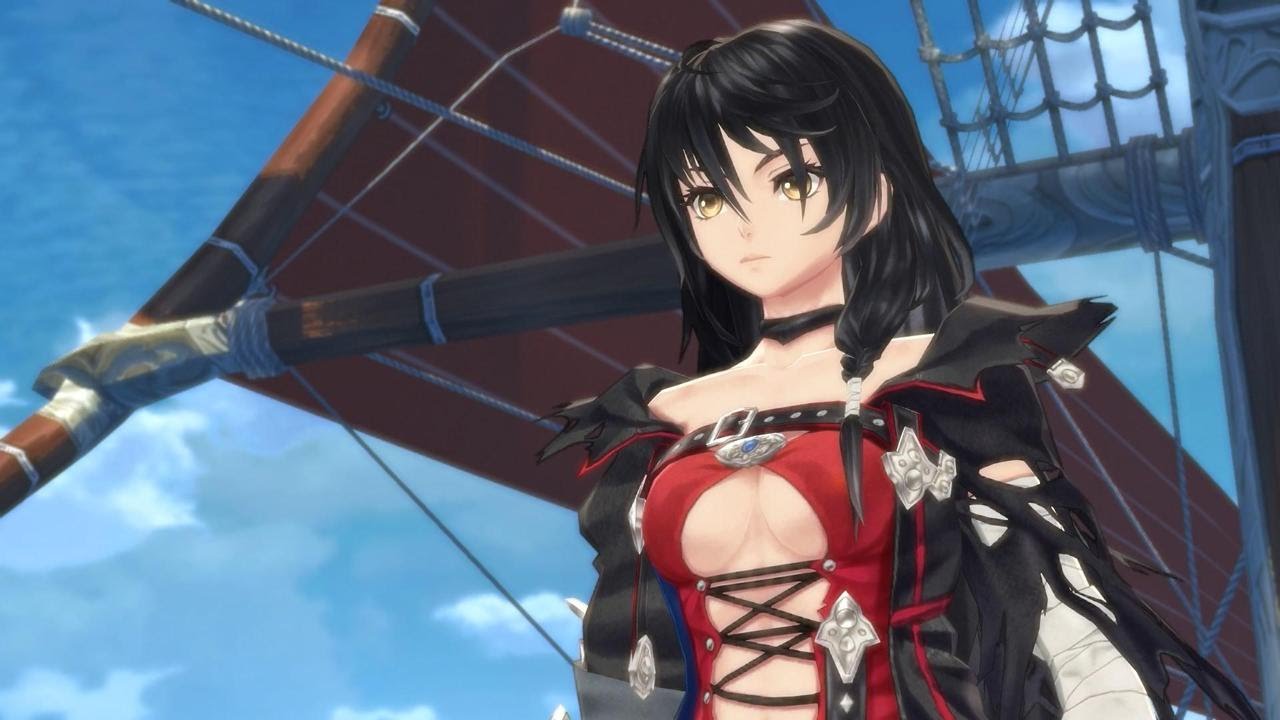 30 Best Anime Games 2024 Tales Of Berseria
