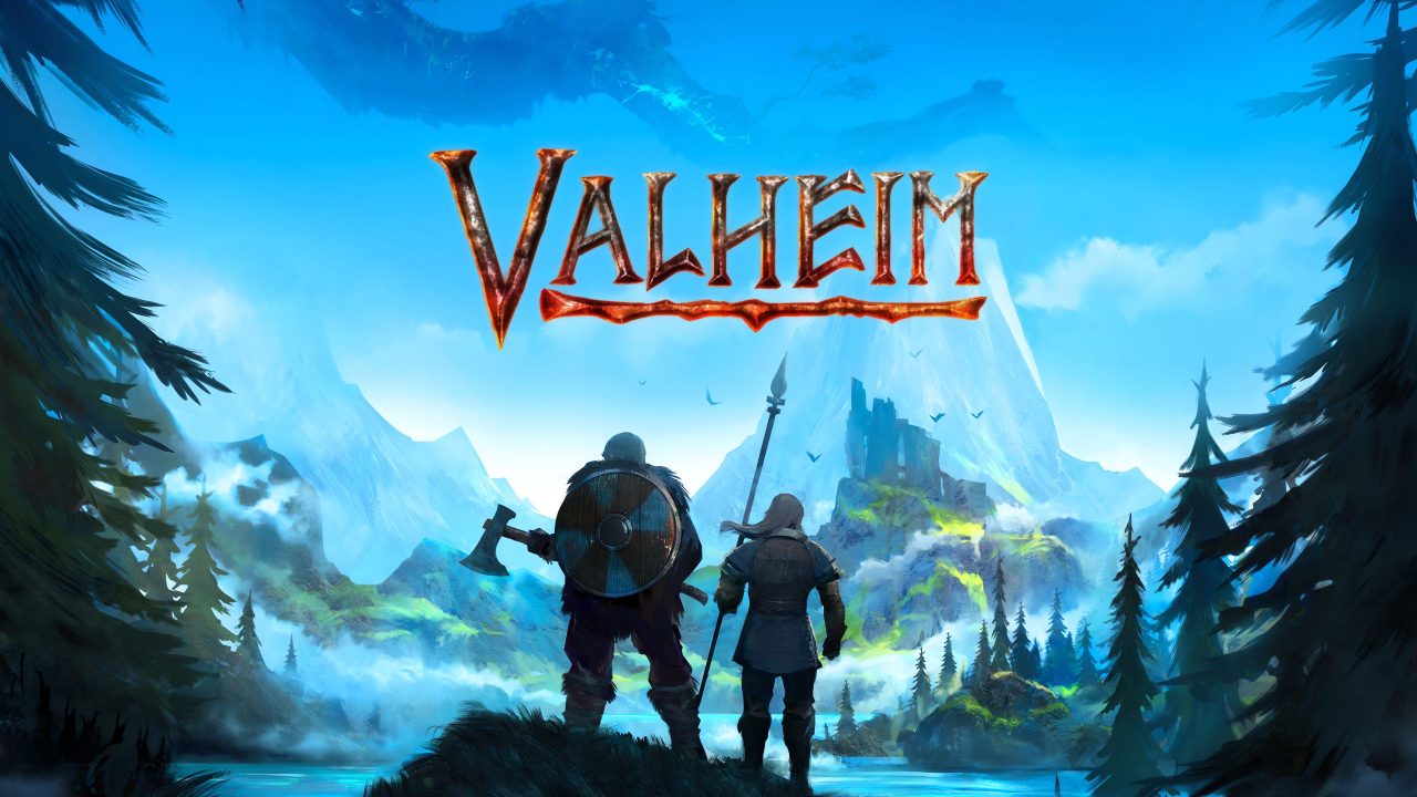 30 Best Building Games 2024 Valheim