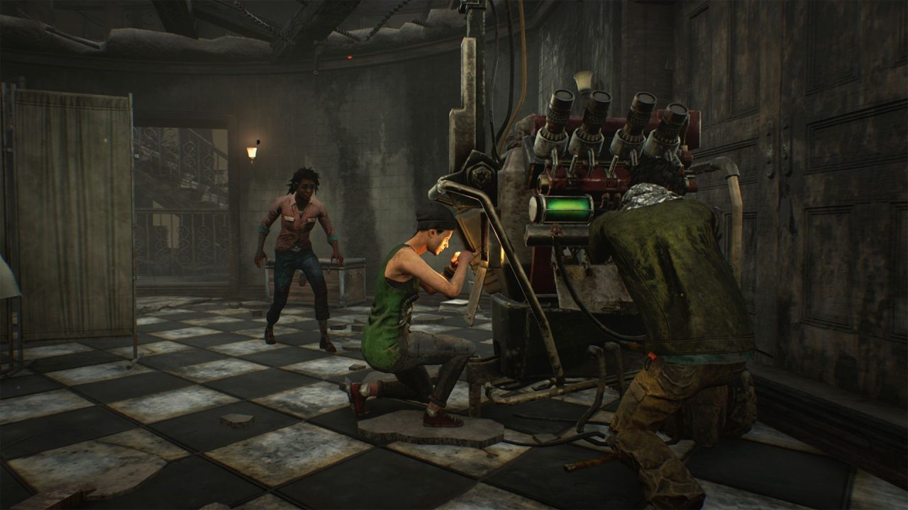 30 Best Co Op Games 2024 Death By Daylight