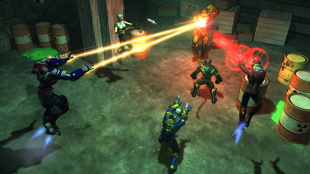 30 Best Mmo And Mmorpg 2024 Champions Online