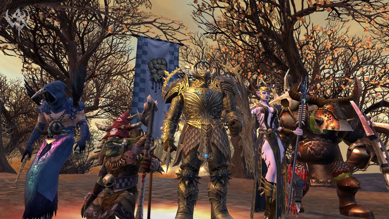 Image: Warhammer Online