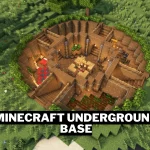 30 Best Minecraft Underground Base Ideas (2024) Gamerode