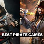 30 Best Pirate Games (2024) Gamerode