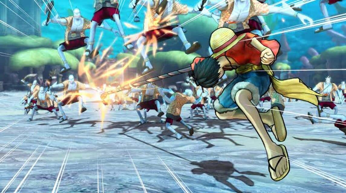 30 Best Pirate Games 2024 One Piece Pirate Warriors 3
