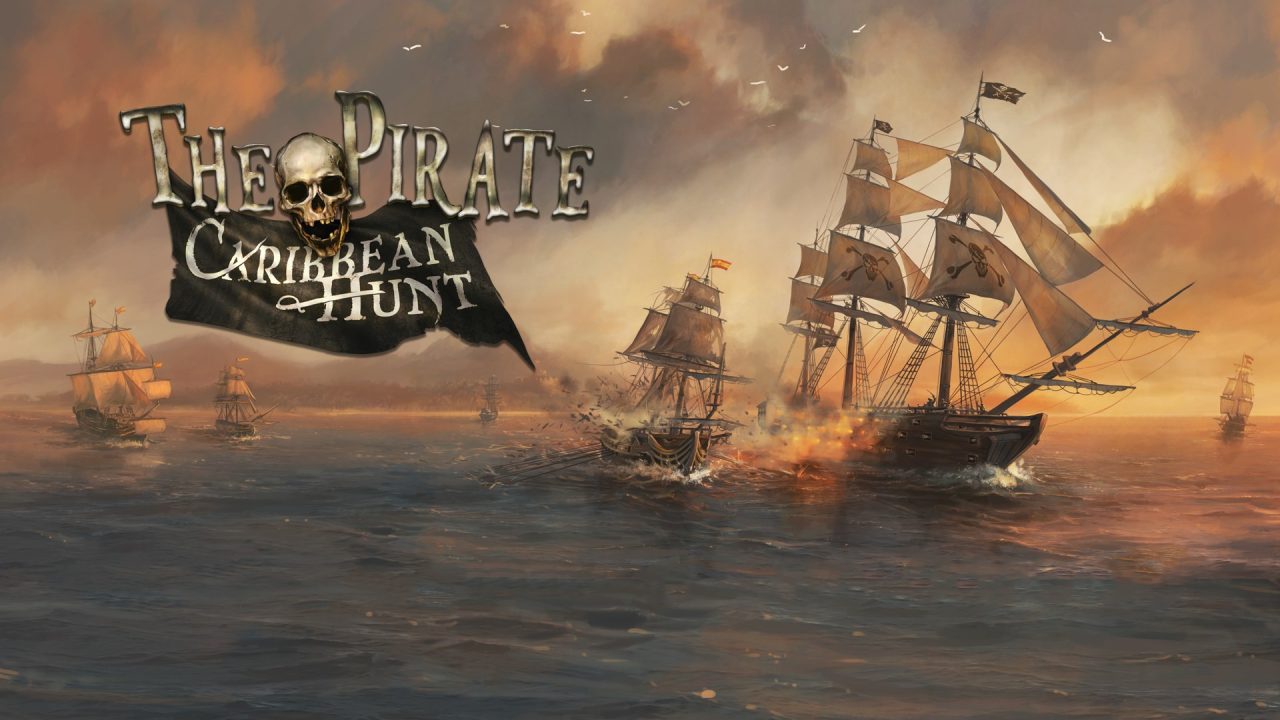 30 Best Pirate Games 2024 The Pirate Caribbean Hunt