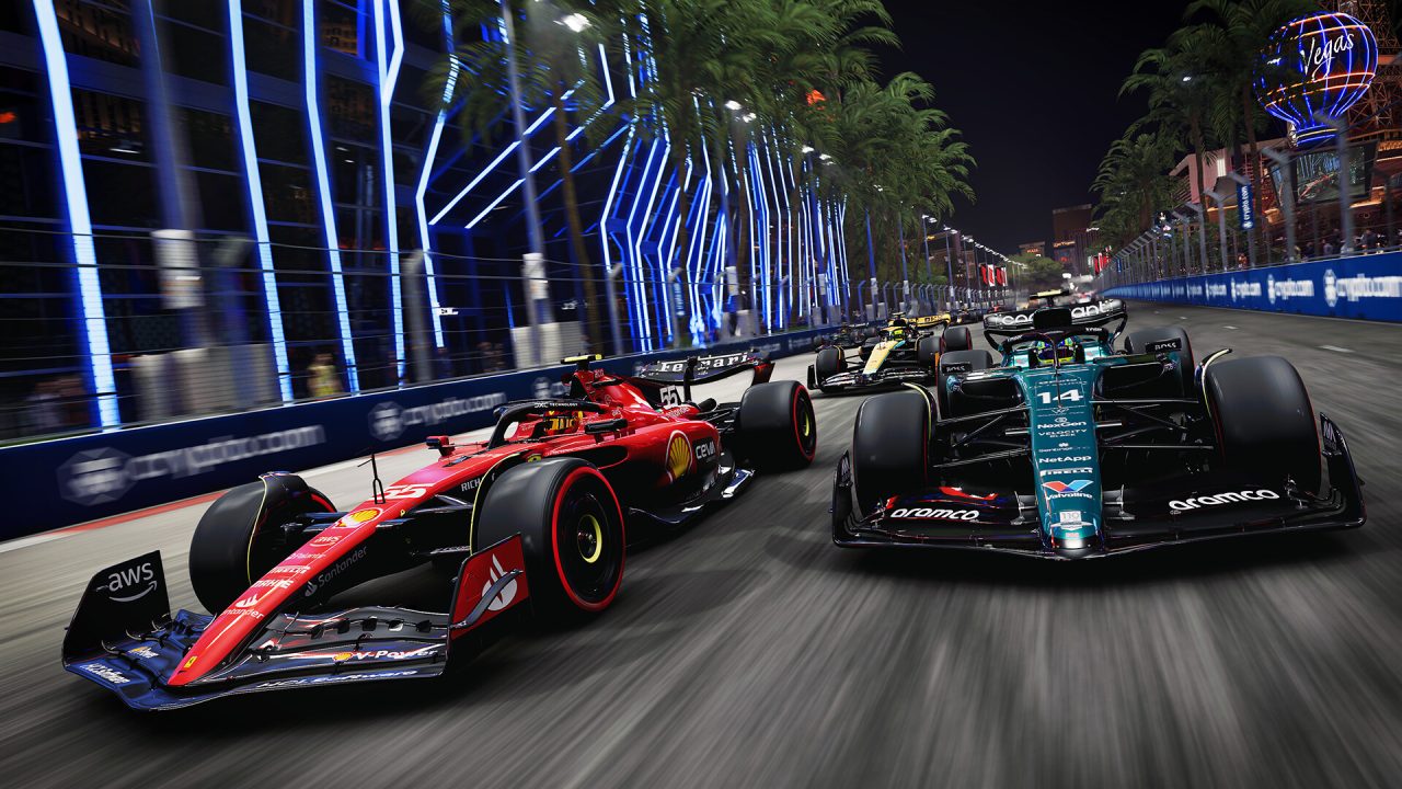 30 Best Racing Games 2024 F1 23