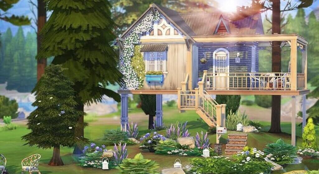 30 Best Sims 4 House Ideas 2024 Tiny Treehouse