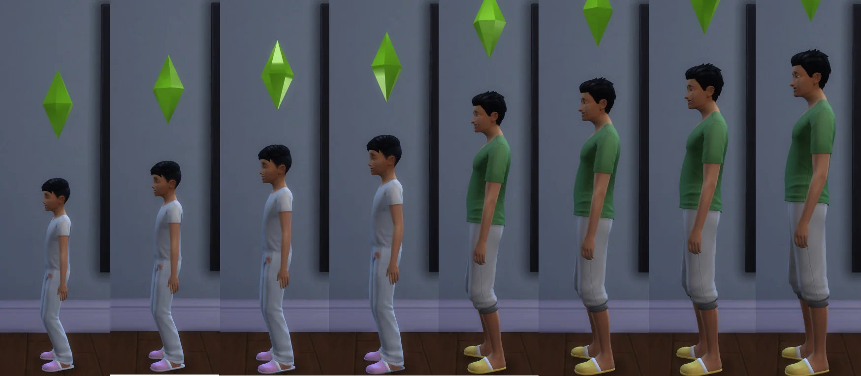 30 Best Sims 4 Mods You Should Try 2024 Heigh Slider