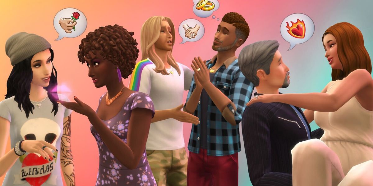 30 Best Simulation Games 2024 The Sims 4