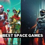30 Best Space Games (2024) Gamerode
