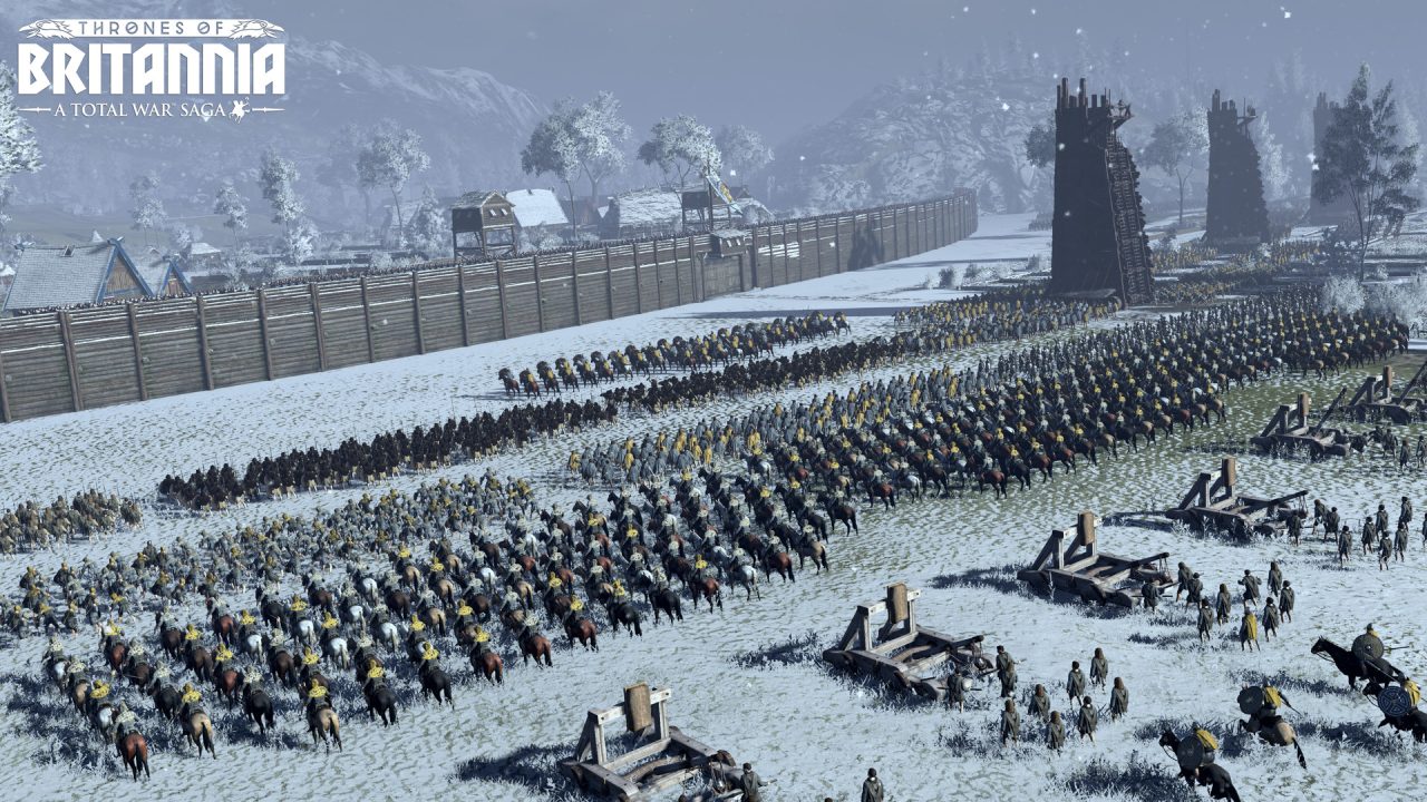 30 Best Viking Games 2024 A Total War Saga