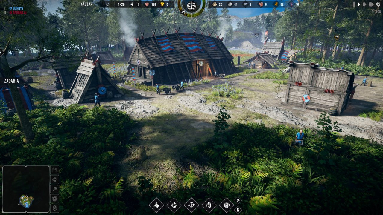 30 Best Viking Games 2024 Frozenheim