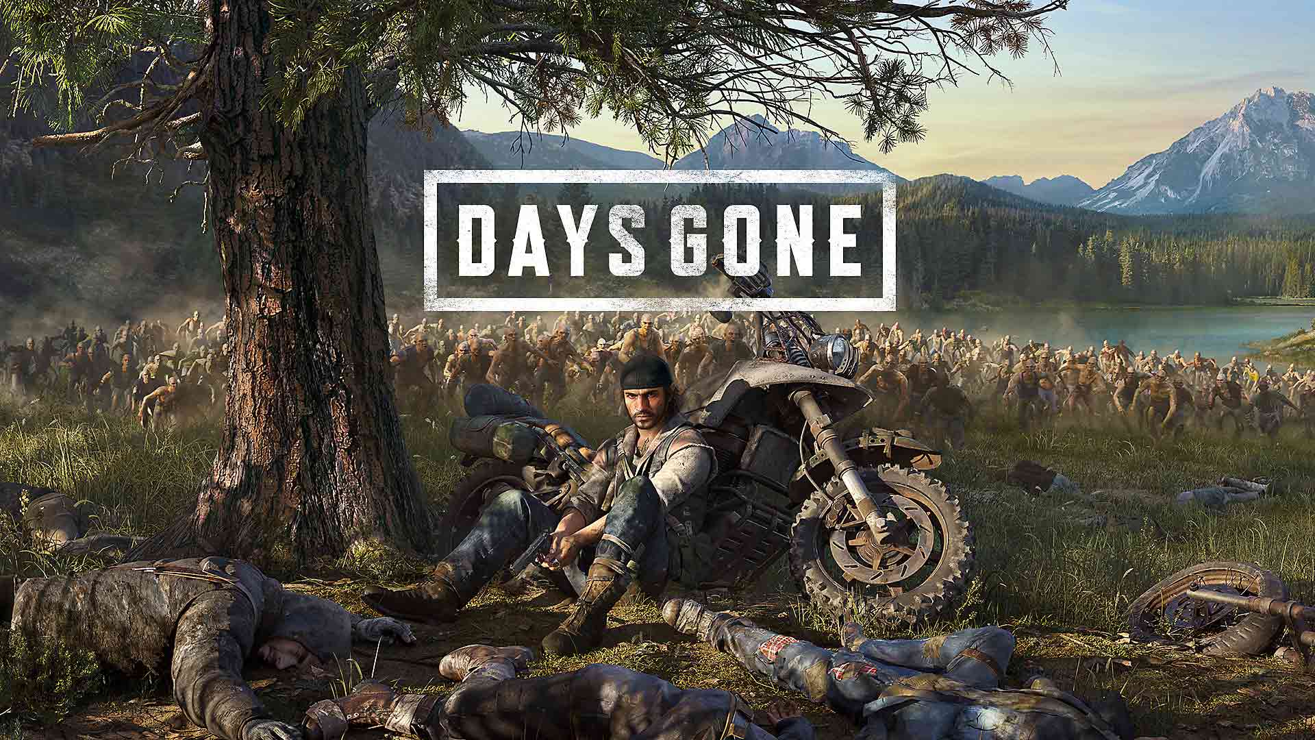 30 Best Zombie Games 2024 Days Gone