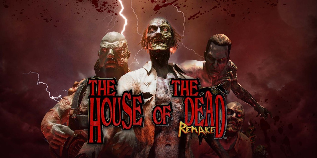30 Best Zombie Games 2024 The House Of The Dead