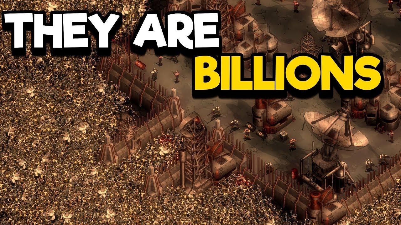 30 Best Zombie Games 2024 They Are Billions