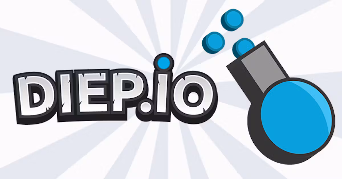 30 Best Io Games 2024 Diep.io