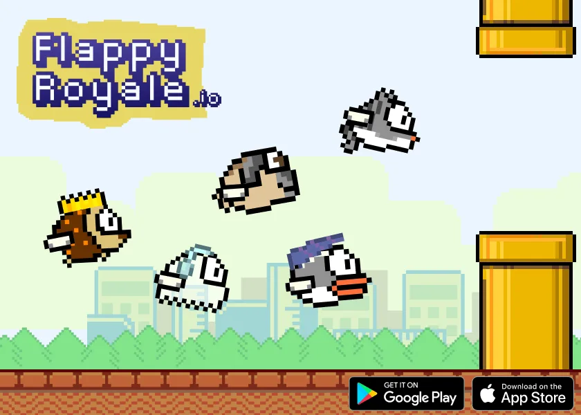 30 Best Io Games 2024 Flappy