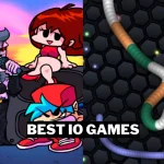 30 Best Io Games (2024) Gamerode