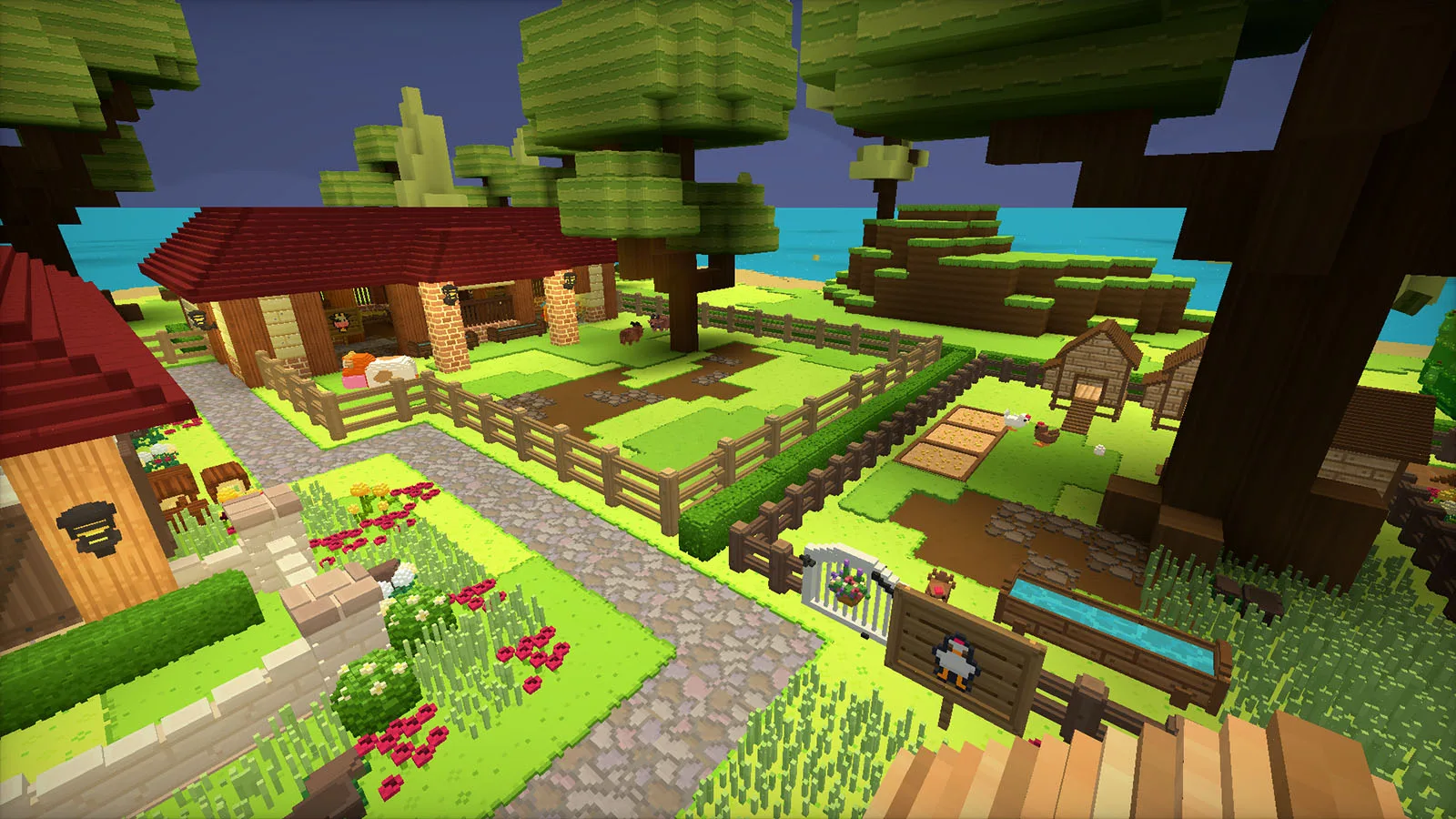 35 Best Farming Games 2024 Staxel