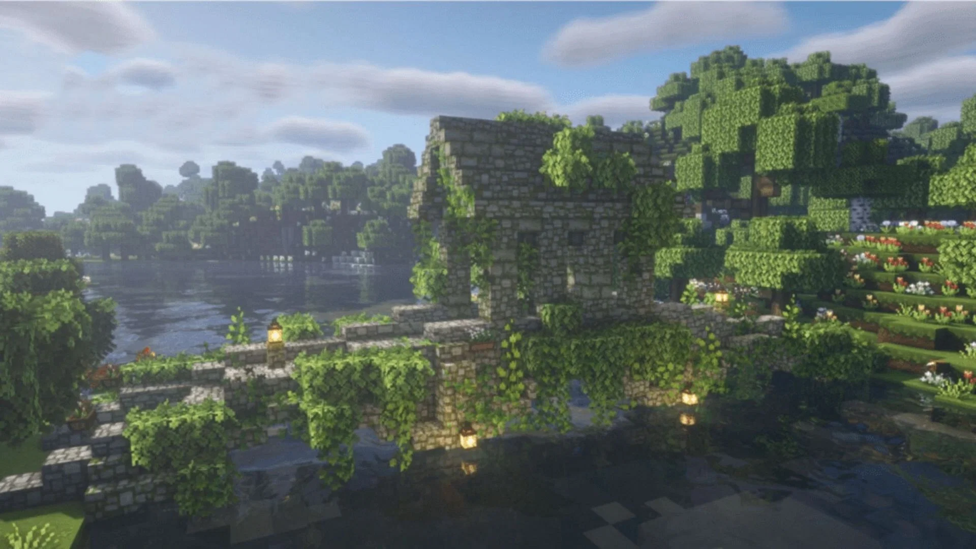 35 Best Minecraft Bridge Designs Ideas 2024 Faerie Bridge