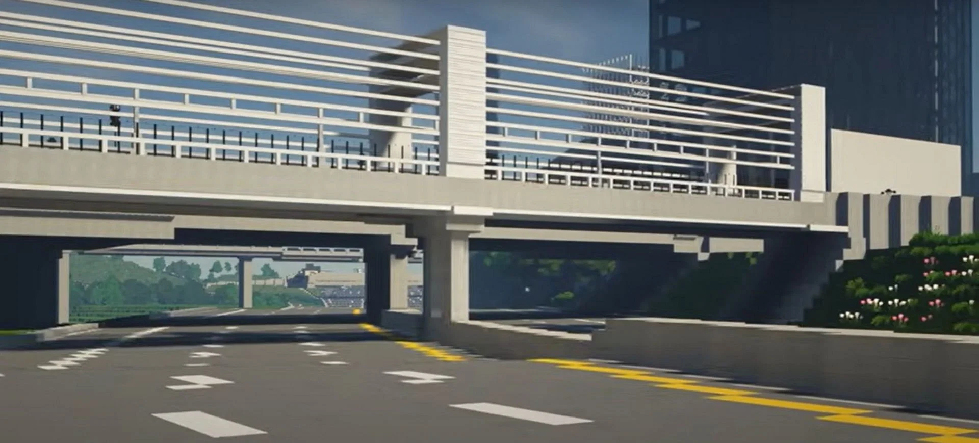35 Best Minecraft Bridge Designs Ideas 2024 Modern Industrial