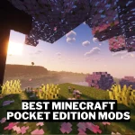 40 Best Minecraft Pe (pocket Edition) Mods (2024) Gamerode