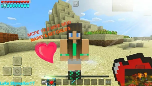 40 Best Minecraft Pe Pocket Edition Mods 2024 Wife 