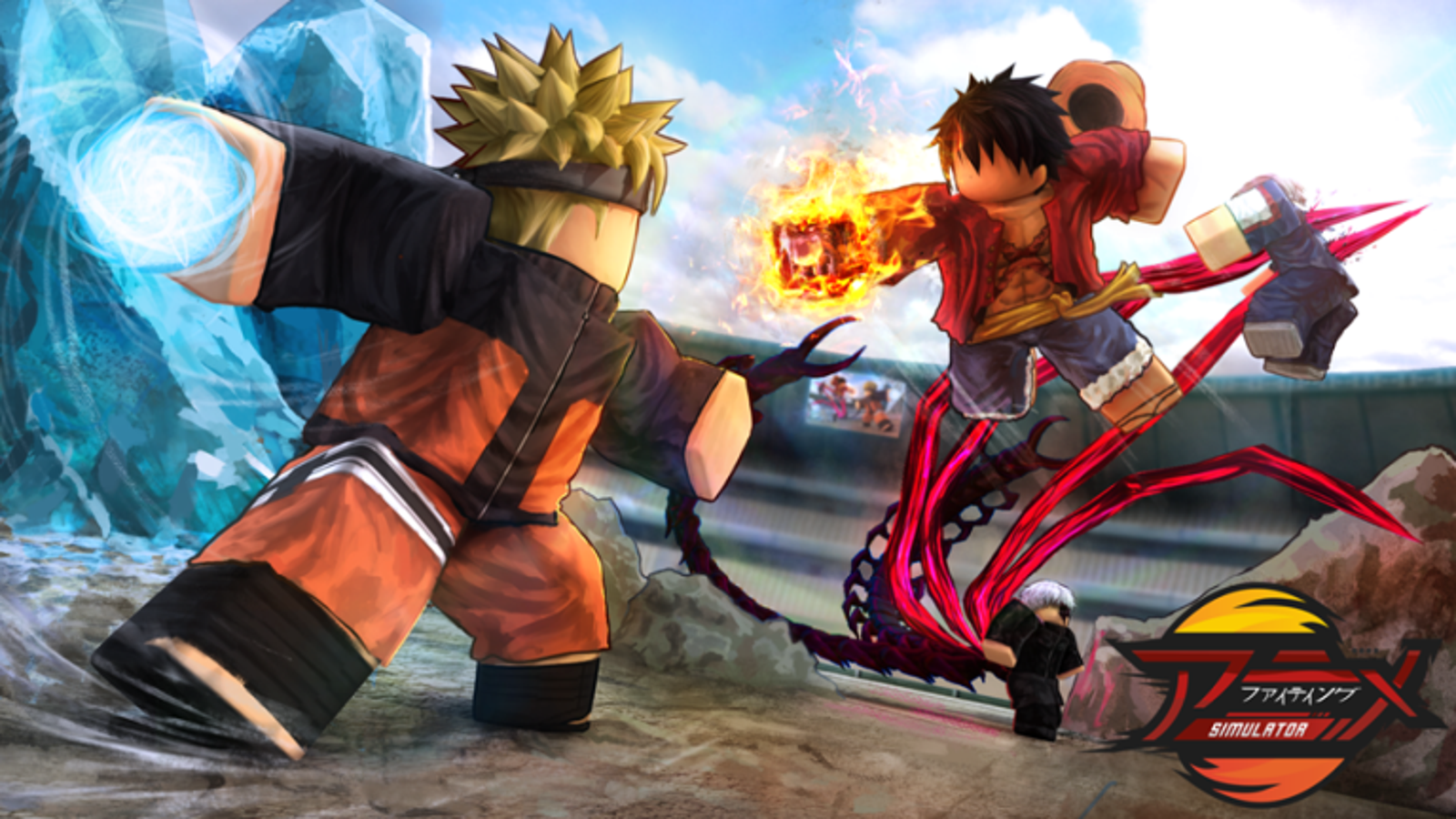 40 Best Roblox Anime Games 2024 Anime Battle Simulator