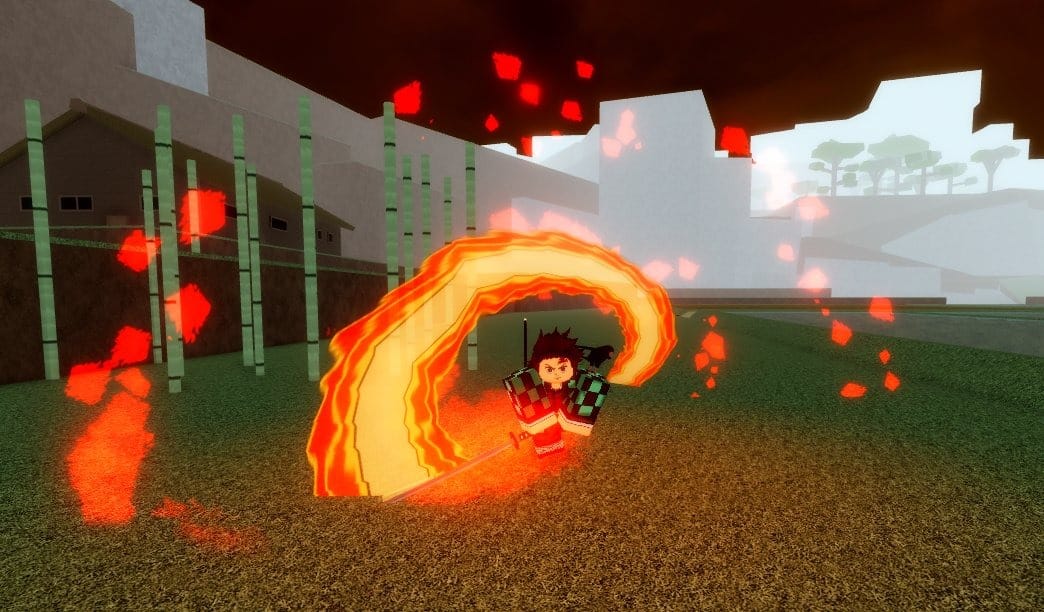 40 Best Roblox Anime Games 2024 Demon Slayer Rpg 2