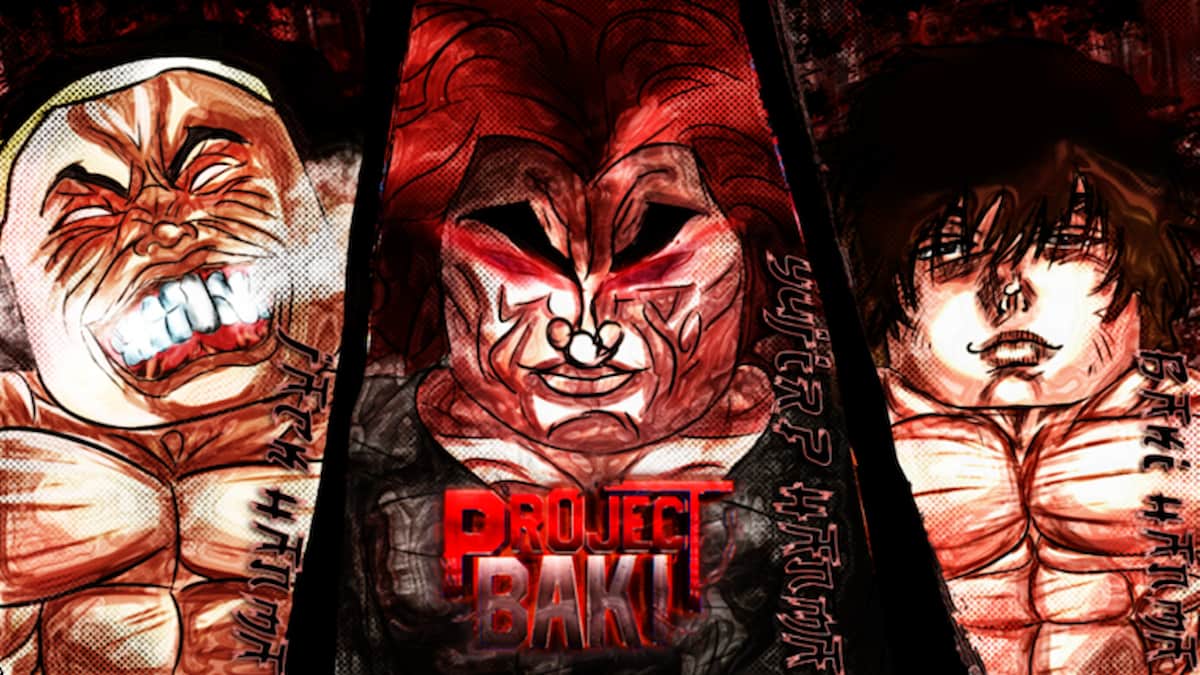 40 Best Roblox Anime Games 2024 Project Baki