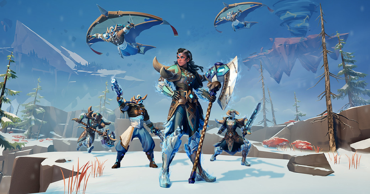 50 Best Free Pc Games 2024 Dauntless