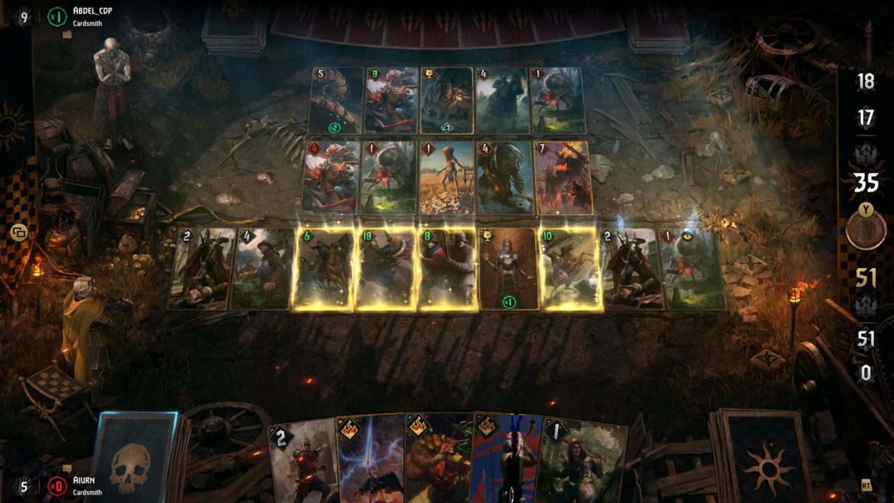 50 Best Free Pc Games 2024 Gwent
