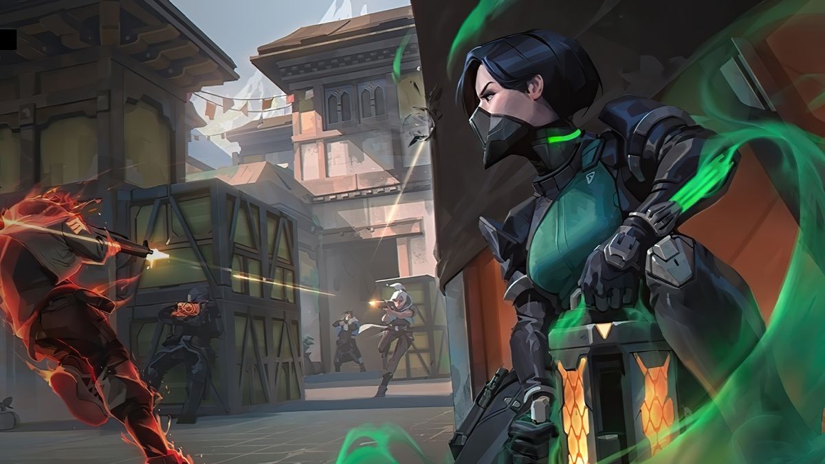 50 Best Free Pc Games 2024 Valorant