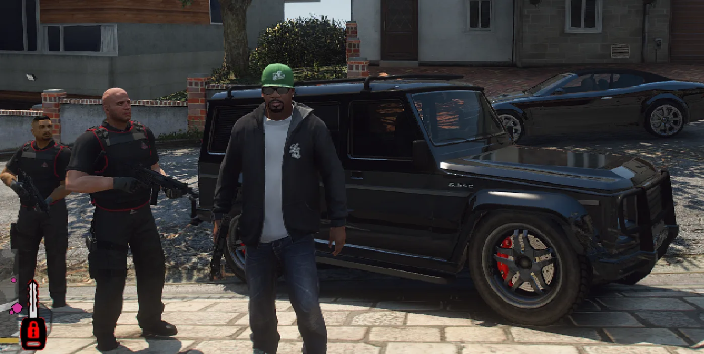 50 Best Gta 5 Mods 2024 Bodyguard Menu