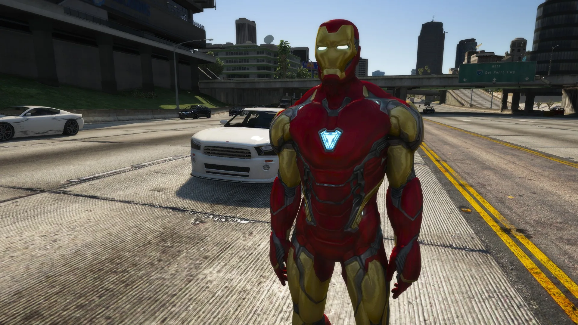 50 Best Gta 5 Mods 2024 Iron Man