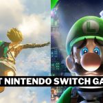 50 Best Nintendo Switch Games (2024) Gamerode
