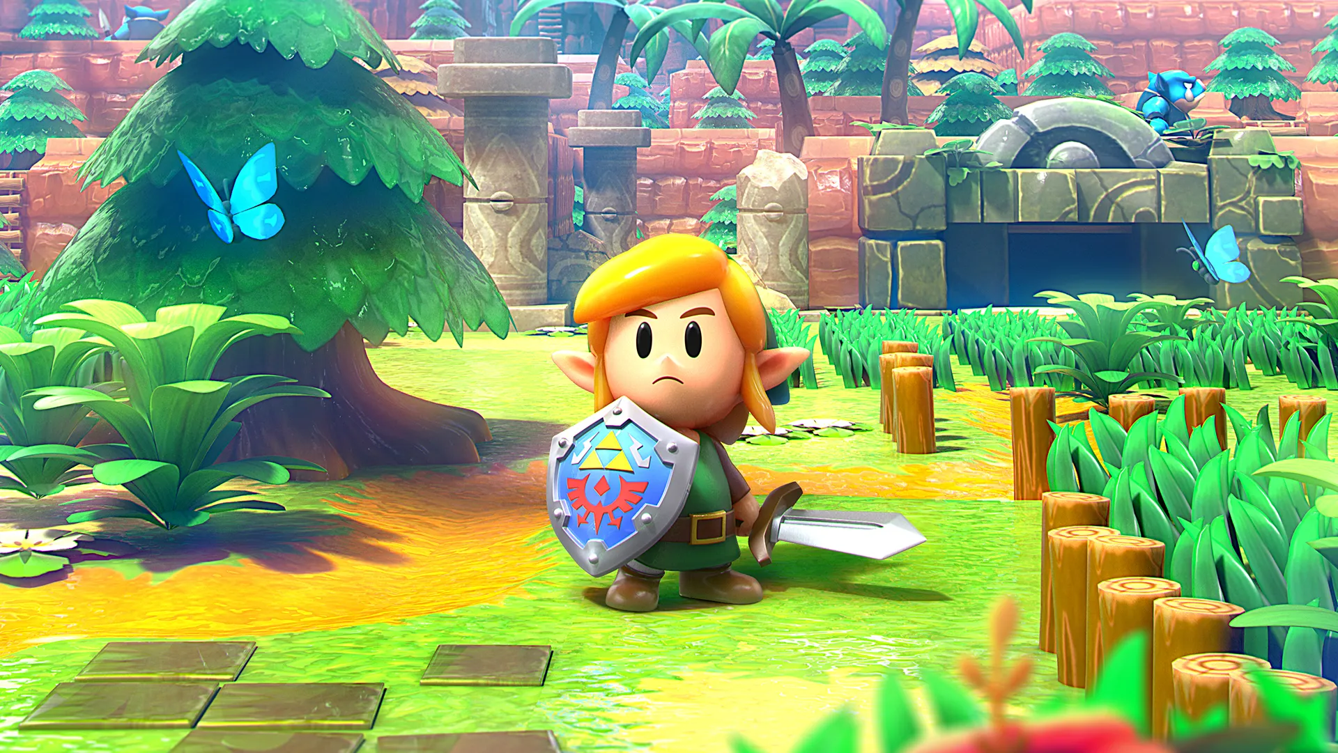 50 Best Nintendo Switch Games 2024 Link