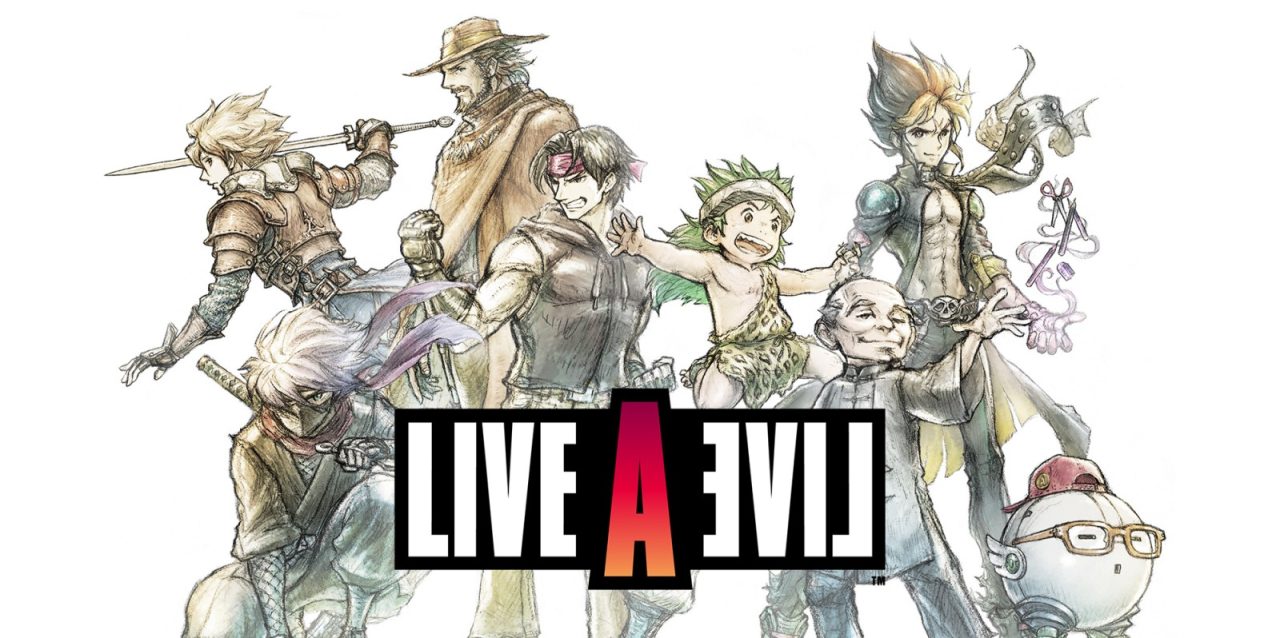 50 Best Nintendo Switch Games 2024 Live A Live