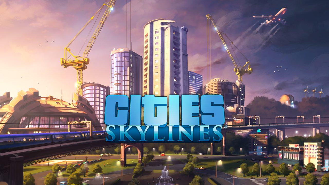 50 Best Pc Games 2024 Cities Skylines