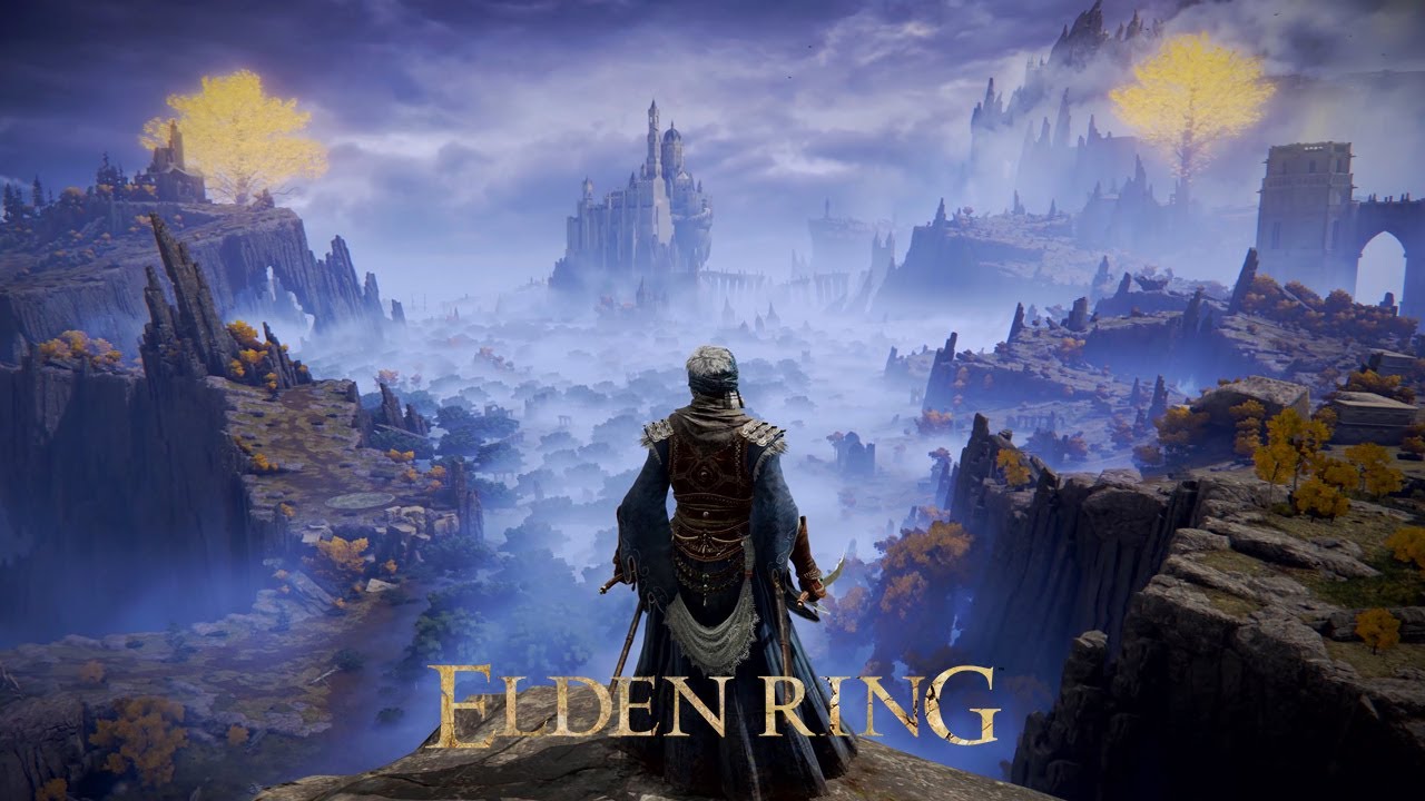 50 Best Pc Games 2024 Elden Ring