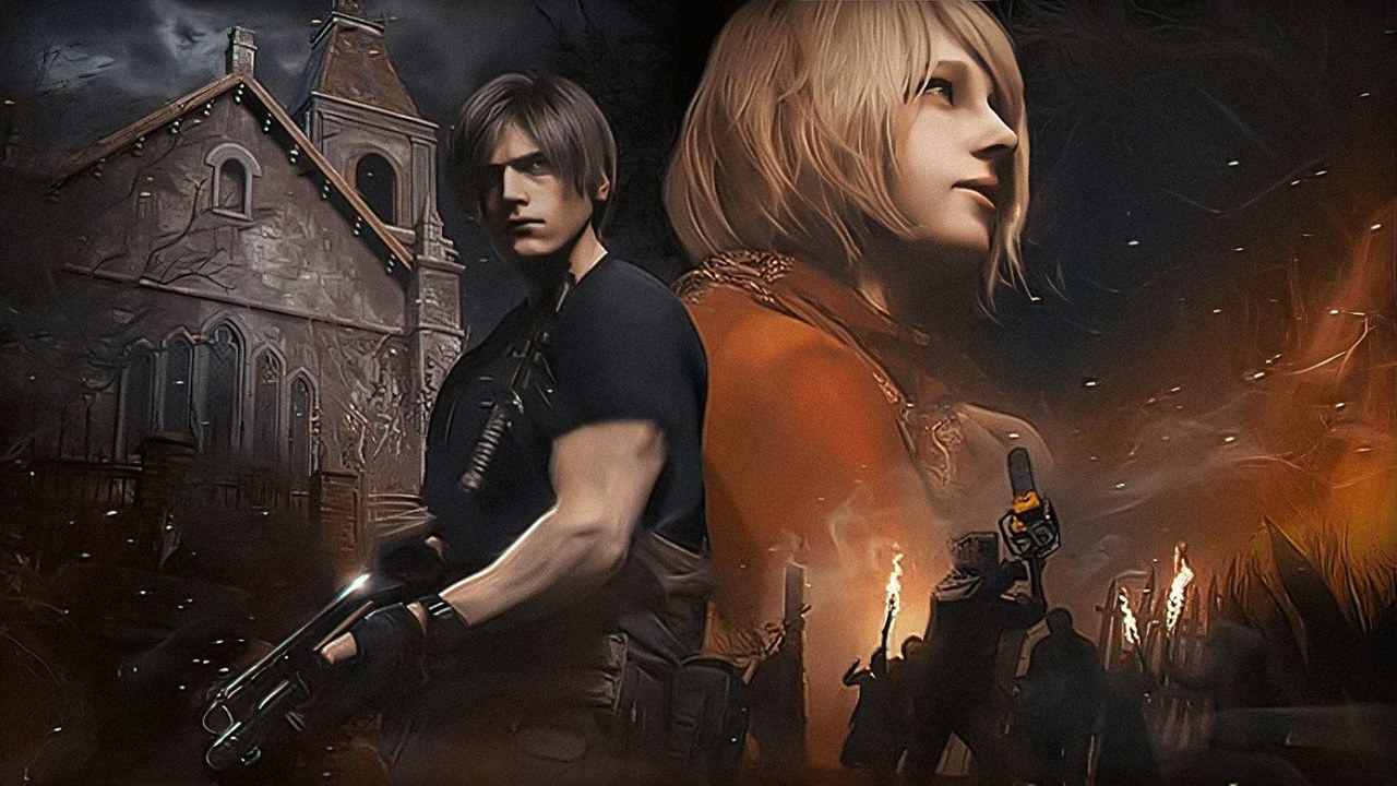 50 Best Pc Games 2024 Resident Evil 4 Remake
