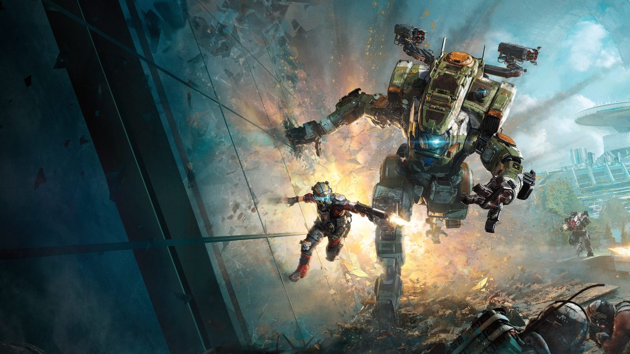 50 Best Pc Games 2024 Titanfall 2