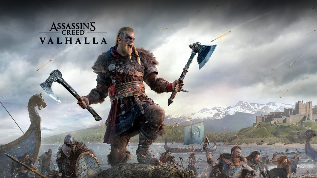 50 Best Ps5 Games 2024 Assassins Creed Valhalla