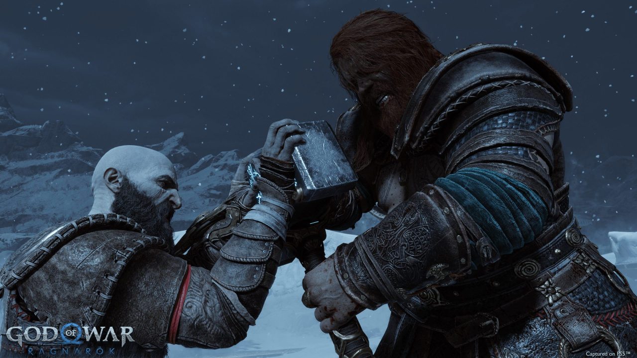 50 Best Ps5 Games 2024 God Of War Ragnarok