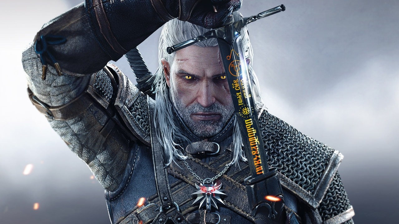 50 Best Ps5 Games 2024 The Witcher 3