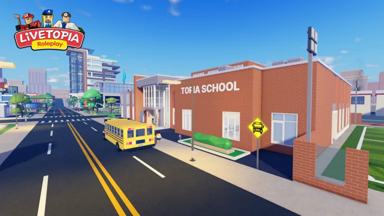 50 Best Roblox Games 2024 Livetopia