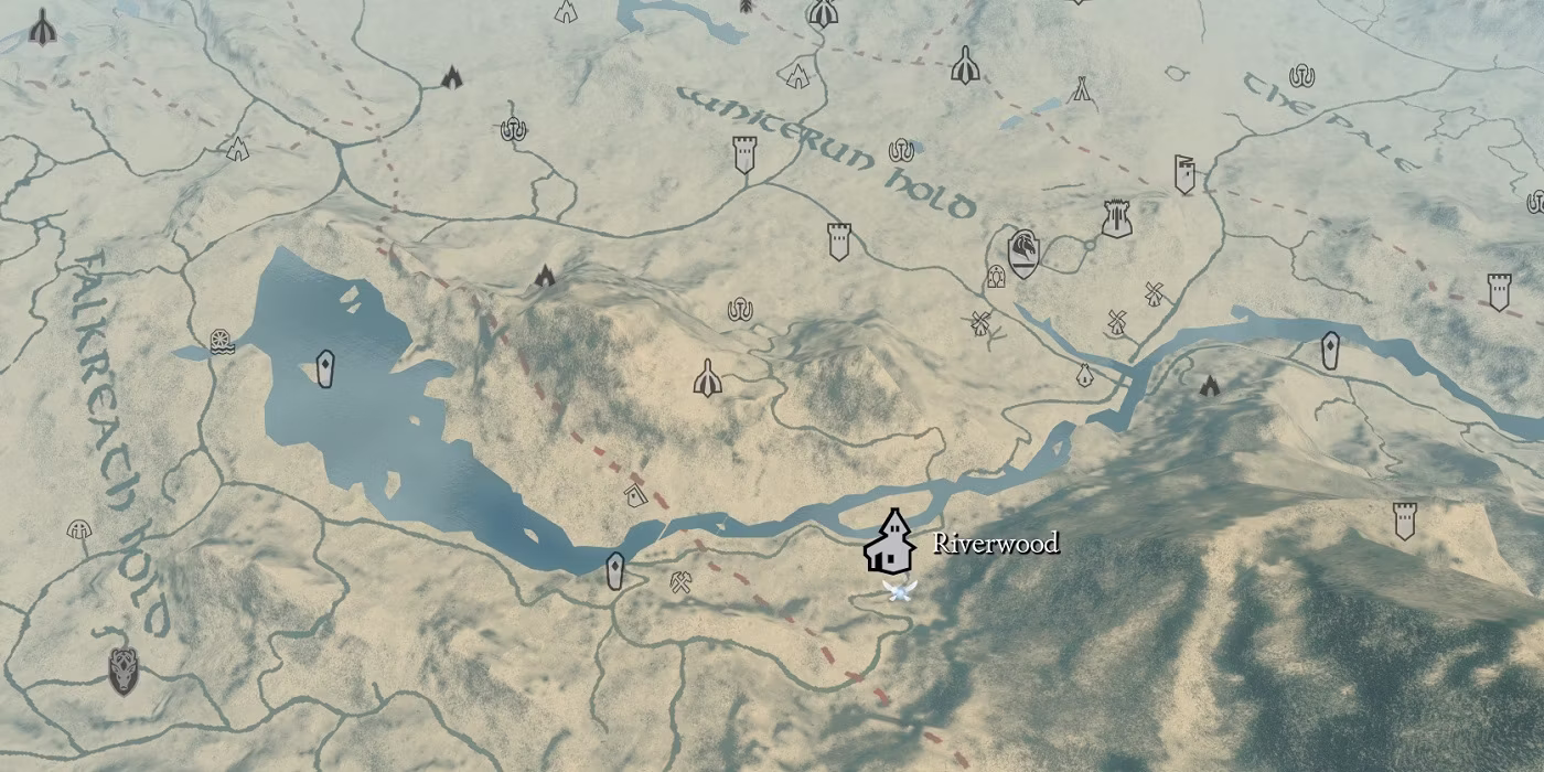 50 Best Skyrim Mods 2024 A Quality World Map