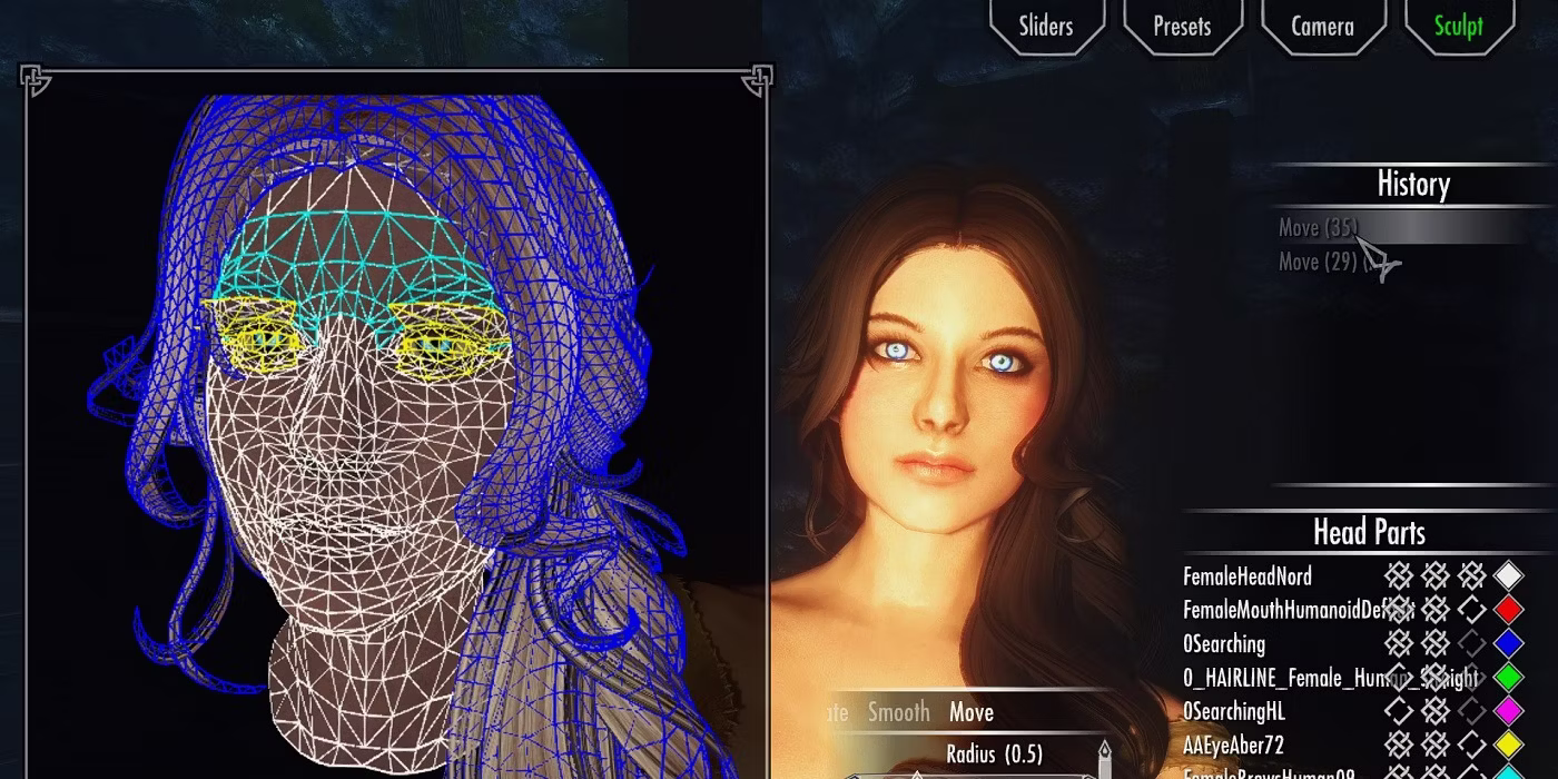 50 Best Skyrim Mods 2024 Racemenu