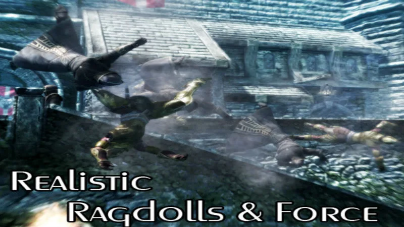 50 Best Skyrim Mods 2024 Realitics